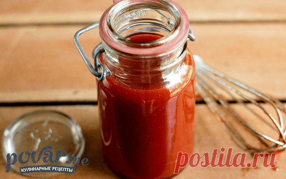 Соус Барбекю — рецепт приготовления с фото