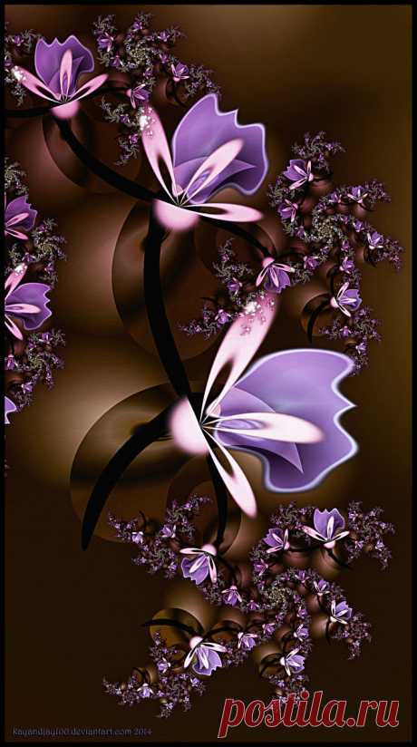 Marnie's Magnolias by kayandjay100 on DeviantArt