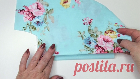 Думала, что совместила несовместимое, а идея привела в восторг от простоты исполнения (на летнюю кофточку просто находка) | Мой стиль DIY | Дзен