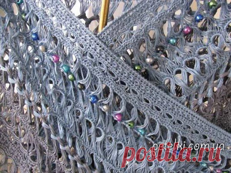 Брумстик или перуанское вязание. МК на видео и фото, примеры вязания