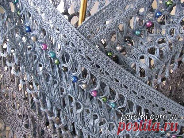 Брумстик или перуанское вязание. МК на видео и фото, примеры вязания