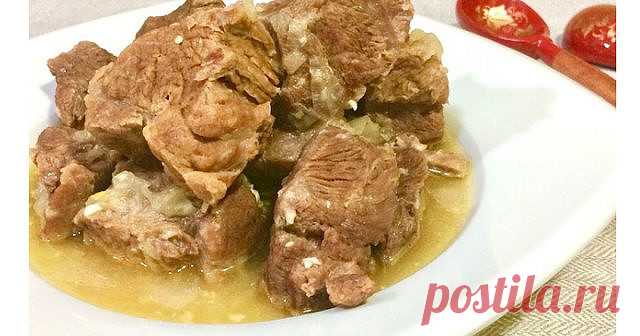 ИДЕАЛЬНЫЙ РЕЦЕПТ ПРИГОТОВЛЕНИЯ МЯСА! НЕ ЗРЯ ЕГО НАЗЫВАЮТ КРЕМЛЕВСКИМ!

Мы нашли его — идеальный рецепт приготовления мяса! Называется это блюдо мясом по-кремлевски. Казалось бы, минимум приправ, но вкус получается необыкновенным!

Нежная и сочная говядина, которая 2 часа томится в сливочном масле, придется по вкусу самому требовательному гурману. Мы не уверены, что это блюдо действительно подавали в Кремле, но то, что это очень вкусно, сомнений не вызывает.

Самая вкусная ...