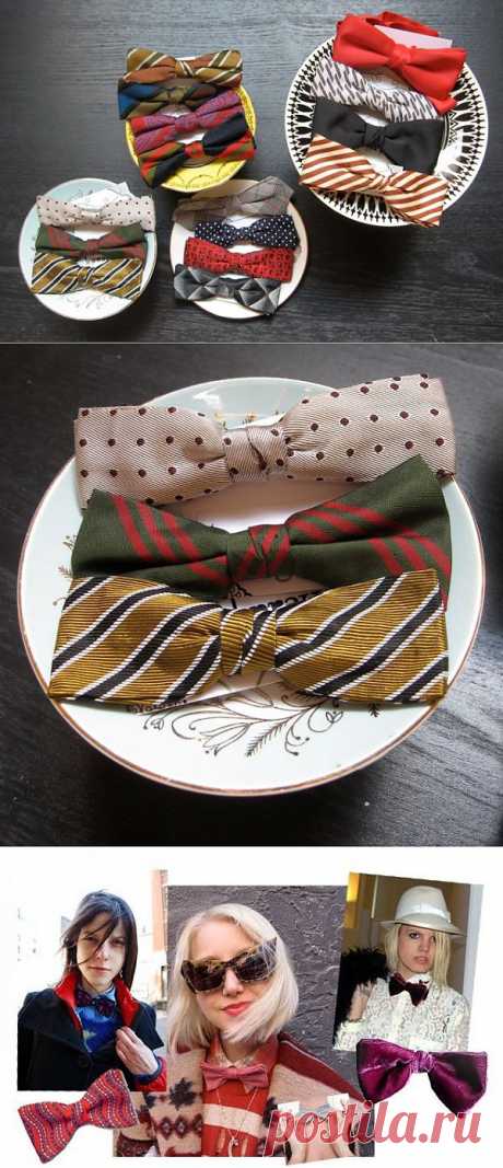 ... да вы просто их готовить не умеете! / Мужские галстуки / Модный сайт о стильной переделке одежды и интерьера