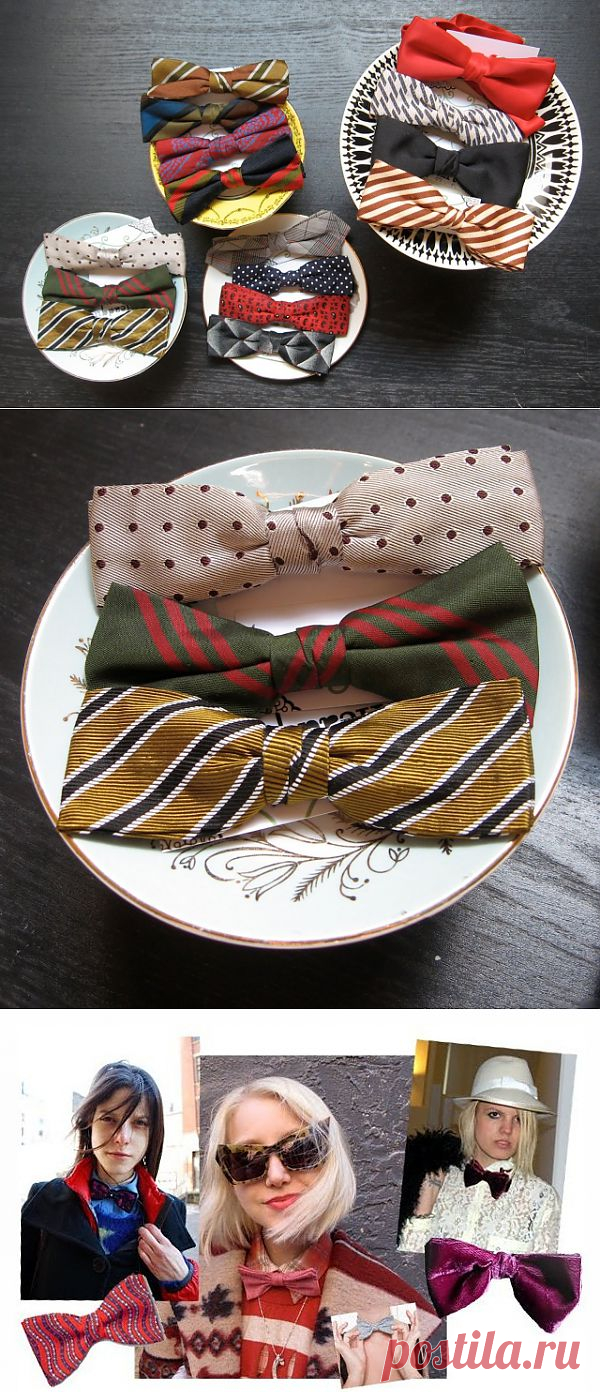 ... да вы просто их готовить не умеете! / Мужские галстуки / Модный сайт о стильной переделке одежды и интерьера