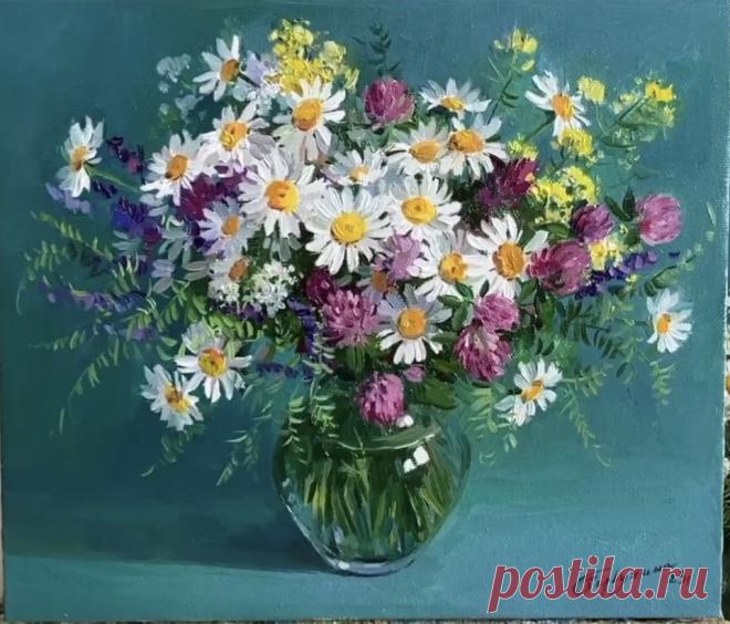 Пин на доске яРОМАШЕЧКИ