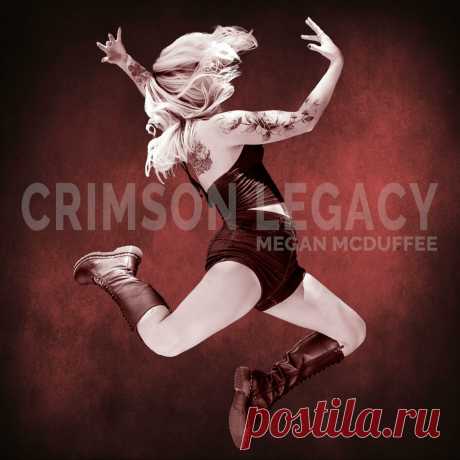 Megan McDuffee - Crimson Legacy (2024) 320kbps / FLAC