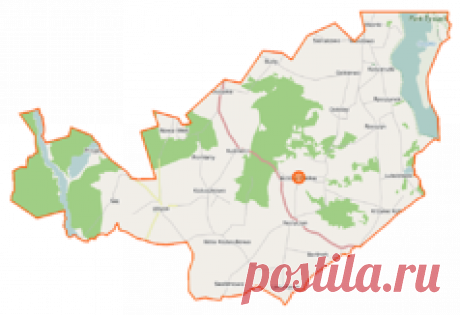 Wójcin (powiat mogileński) – Wikipedia, wolna encyklopedia