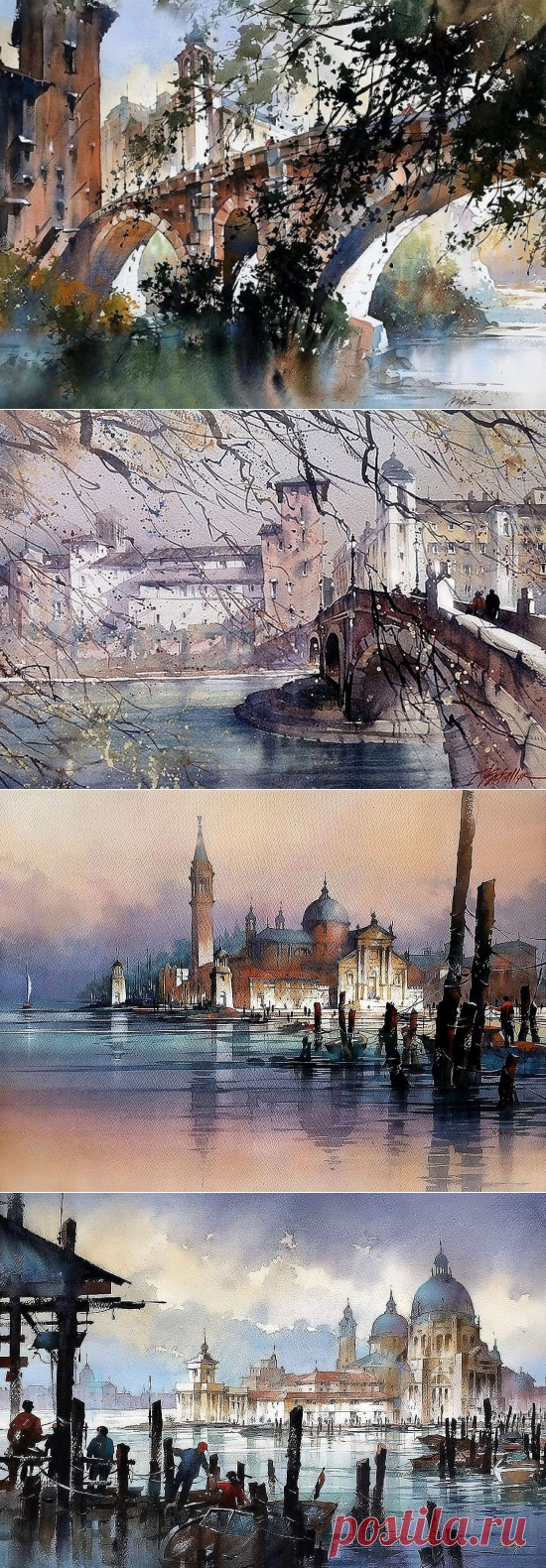 Художник Томас Шаллер (Thomas Schaller). Картины