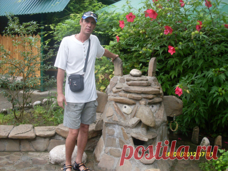 я с телом и в кепке