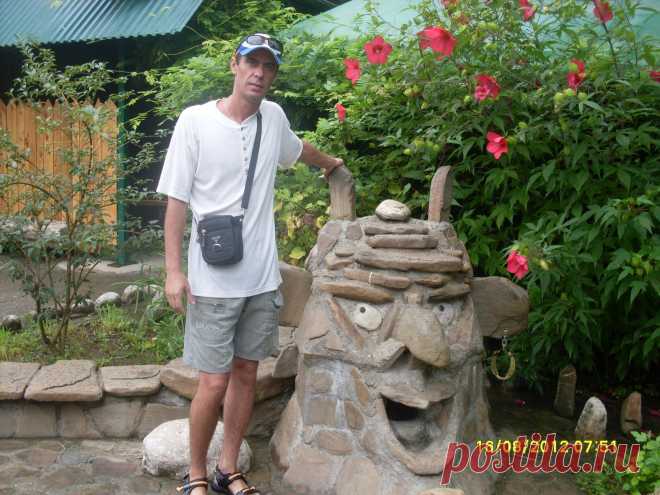 я с телом и в кепке