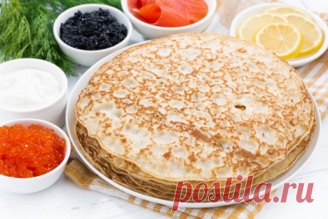 Вкусные рецепты