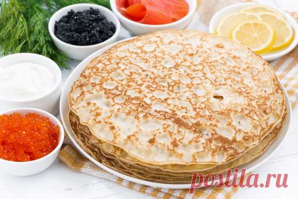 Вкусные рецепты