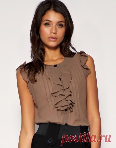модели летних блузок из шифона: 20 тыс изображений найдено в Яндекс.Картинках