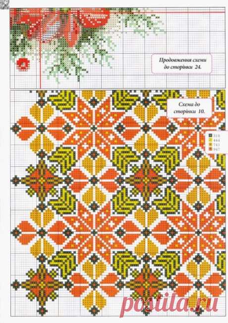 Pin by Frosso Val on Cross stitch