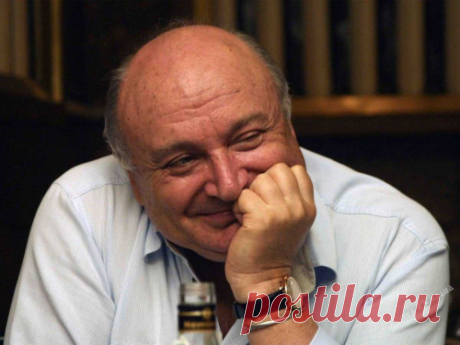 «Есть простой метод борьбы с проблемами".. М Жванецкий