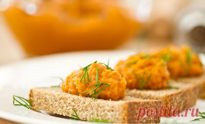 Правильный перекус - кабачковая икра  - Счастливые заметки