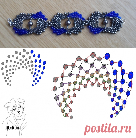 Холод / Схемы / Бусинка