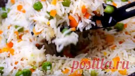 Удачный Рис, всегда Рассыпчатый, подходит ко всему и вкусный!