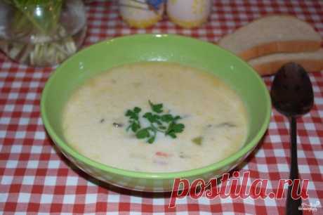 Суп из вешенок с картошкой - пошаговый рецепт с фото на Повар.ру