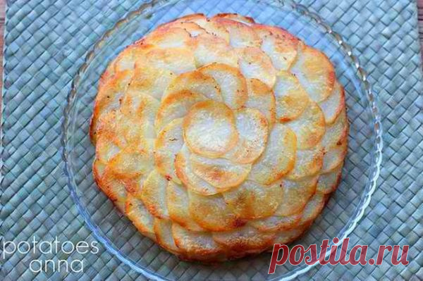 Картофель 