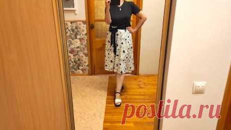 Почему таких юбок в магазине не найти. Покажу сразу 3 шикарные идеи, которые меня чаще всего просят сшить подруги и родственницы | Шебби-Шик | Дзен