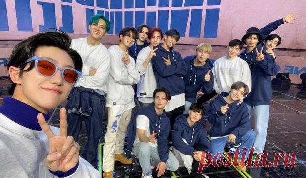 К-pop группа "Seventeen" установила рекорд благодаря успеху нового сингл-альбома