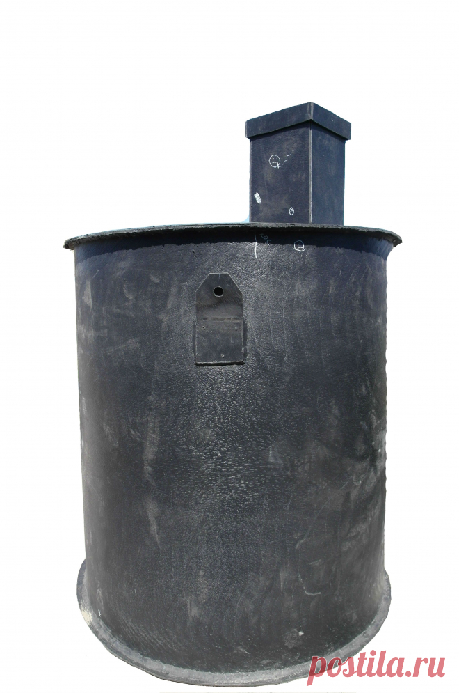 коллекторный колодец № 3