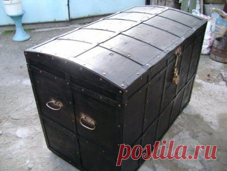 Сундук прошлого » УниверДом
