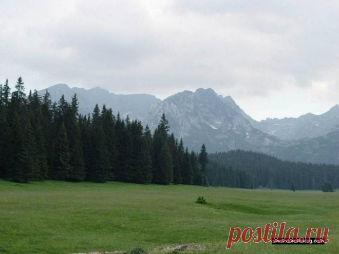 (7) Природне љепоте Дурмитора