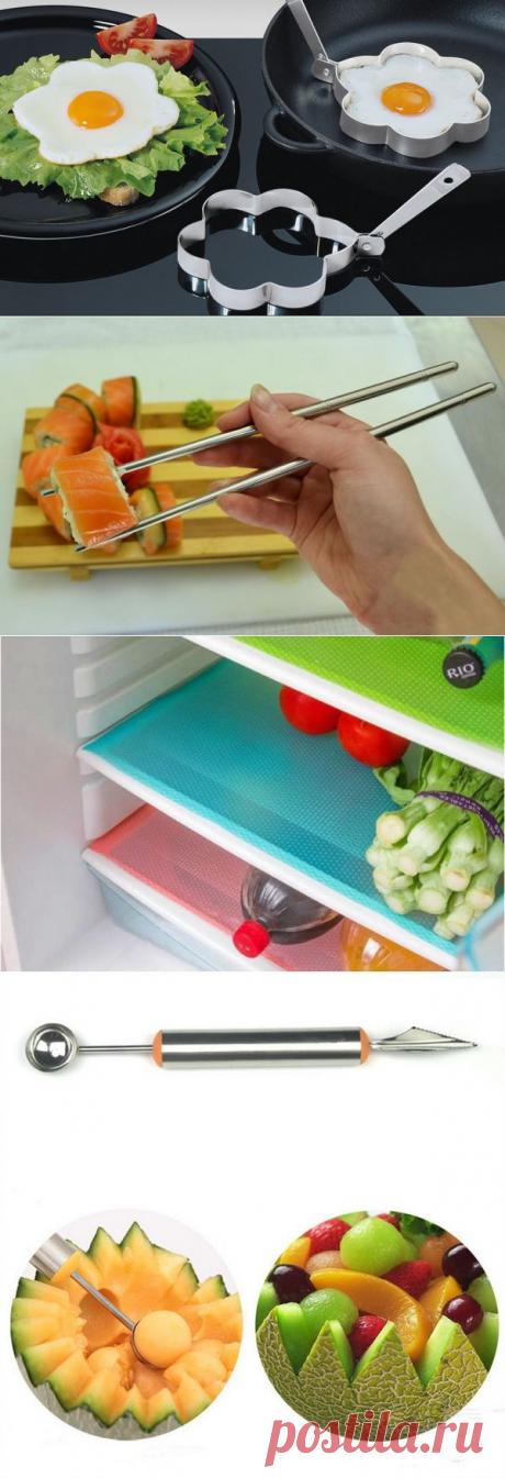 Полезные мелочи на кухне от Aliexpress — 15 кухонных принадлежностей для кухни