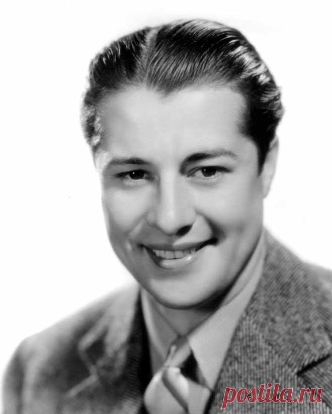 Дон Амичи (Don Ameche)
-  31 мая, 1908