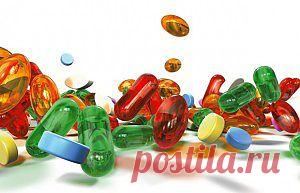 Развеем мифы о витаминах! | Квинтэссенция Здоровья