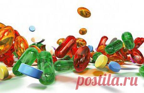 Развеем мифы о витаминах! | Квинтэссенция Здоровья