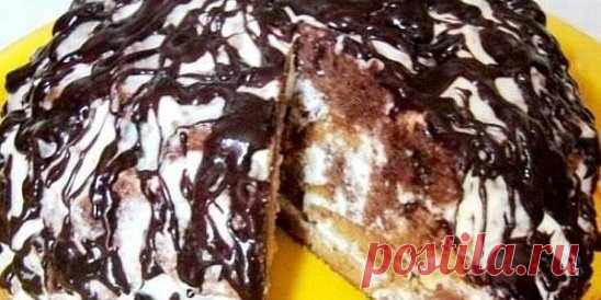 Торт «Кучерявый пинчер» настолько вкусный..
