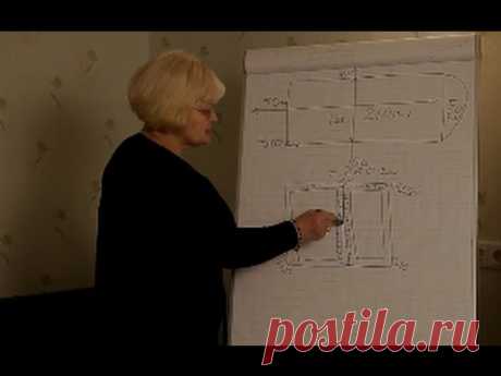 Покрывало своими руками (урок 1 - расчет и выкройка). Как сшить покрывало на кровать для спальни.
