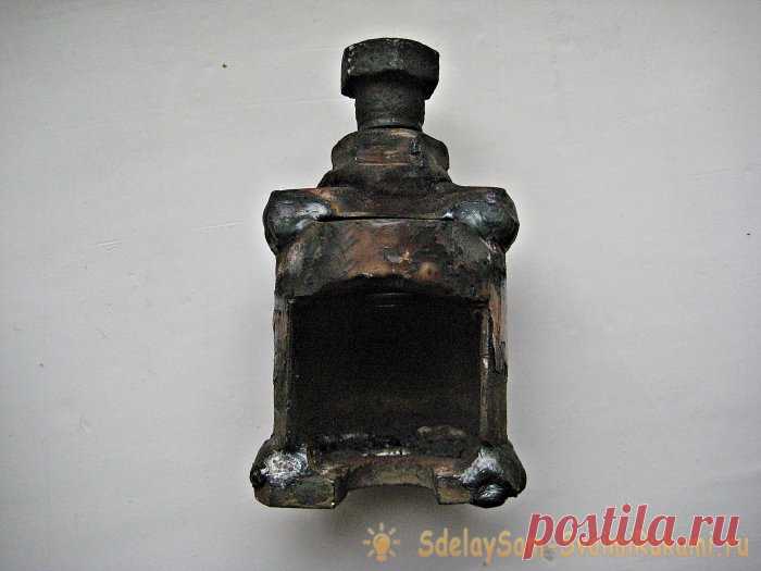 Как изготовить съёмник для снятия рулевых наконечников и шаровых опор При самостоятельном проведении ремонта ходовой части автомобиля возникает необходимость снятия шаровых опор и рулевых наконечников.Благодаря своей