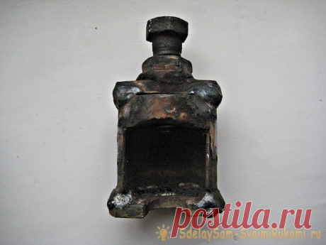 Как изготовить съёмник для снятия рулевых наконечников и шаровых опор При самостоятельном проведении ремонта ходовой части автомобиля возникает необходимость снятия шаровых опор и рулевых наконечников.Благодаря своей