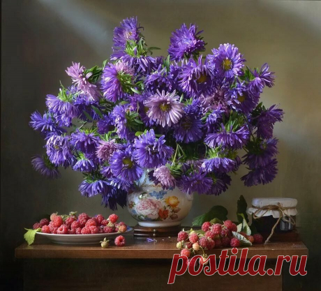 Чарующие букеты цветов в Яндекс.Коллекциях