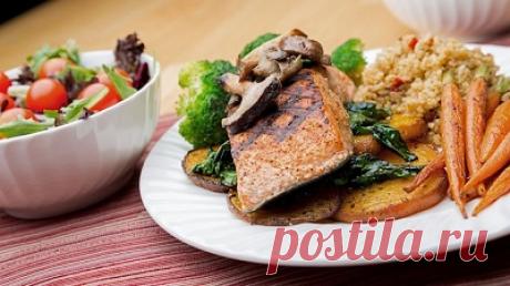 5 принципов питания, которые сделают вас счастливее | Здоровье каждому