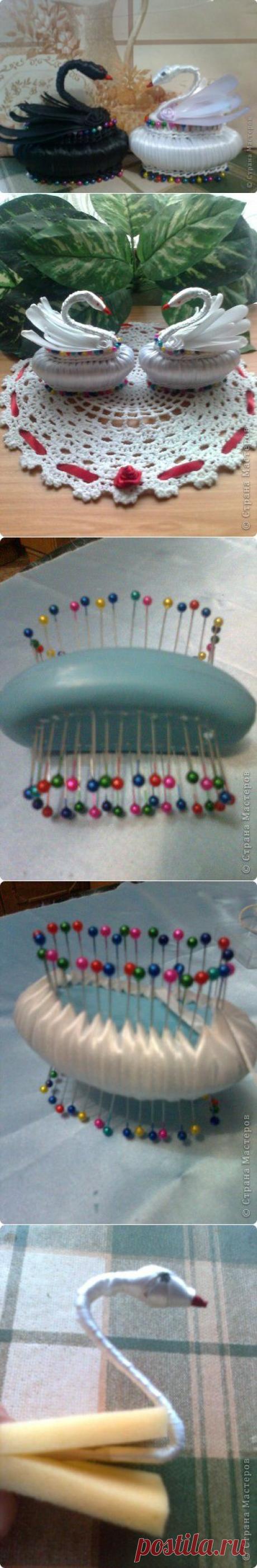 Лебеди. | Страна Мастеров