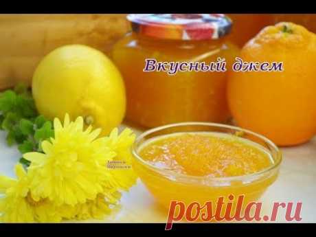 ВКУСНЫЙ ДЖЕМ ДЛЯ ПИРОГОВ ,РУЛЕТОВ,ПЕЧЕНЬЯ И ПРОСТО К ЧАЮ