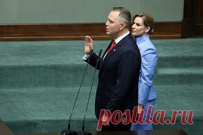 Кароль стал президентом