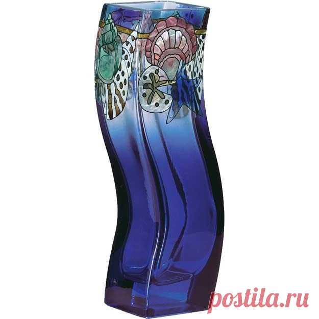 Вазы с ручной росписью!
