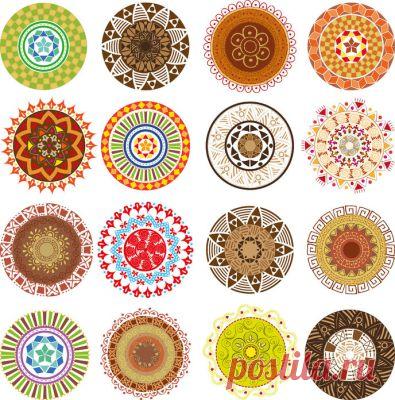 Los Mandalas. Su origen y cómo se usan para colorear. Y 200 listos para imprimir