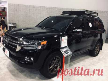 Авто шоу Вашингтон 2019 - ЯПлакалъ