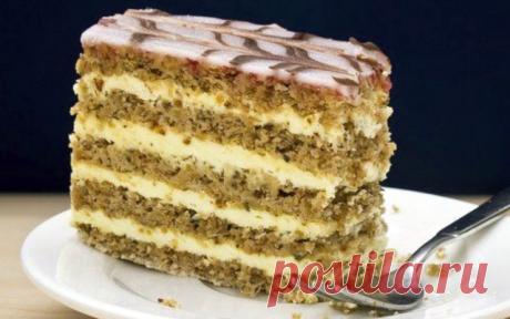 Торт Естерхазі