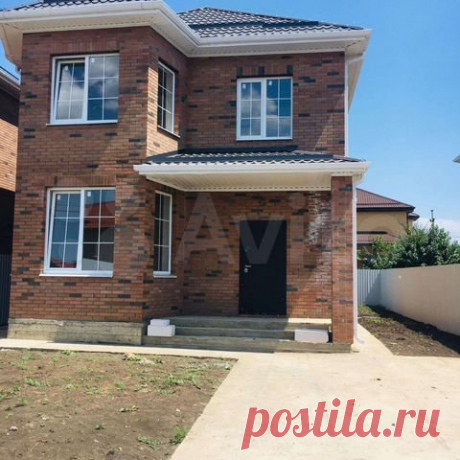 Дом 147 м² на участке 3,1 сот. на продажу в Краснодаре | Купить дом в Краснодаре | Авито