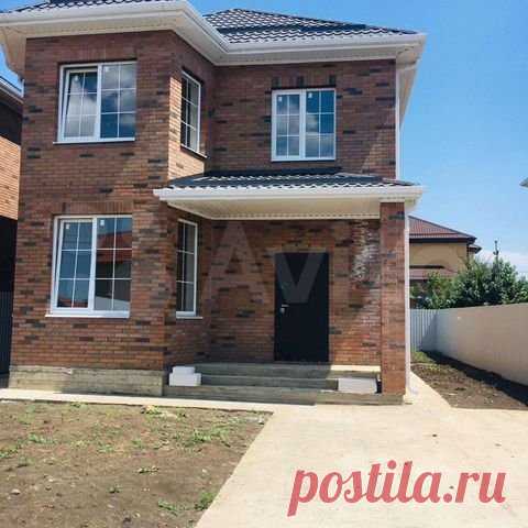Дом 147 м² на участке 3,1 сот. на продажу в Краснодаре | Купить дом в Краснодаре | Авито