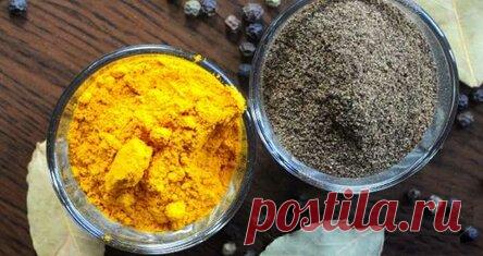 Куркума, которую вы потребляете, бесполезна, если вы не принимаете ее с помощью одного из этих трех способов