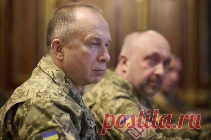 Главком ВСУ рассказал о новой тактике российских военных в зоне СВО